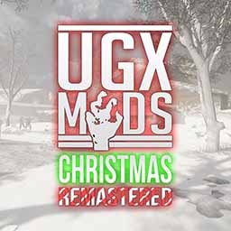 logo of UGX Christmas Remastered