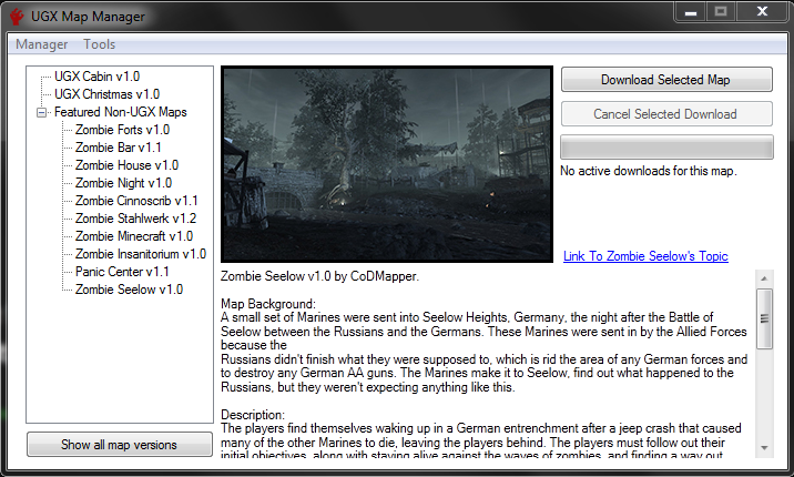 Call of Duty: World at War v1.1 Patch file - ModDB